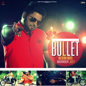 Bullet on Gerhi Route
