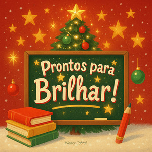 Prontos para Brilhar!