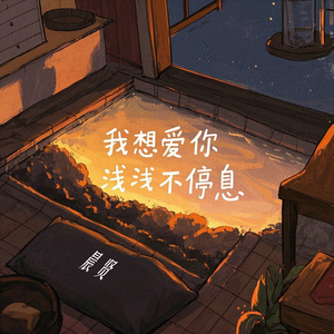 我想爱你浅浅不停息