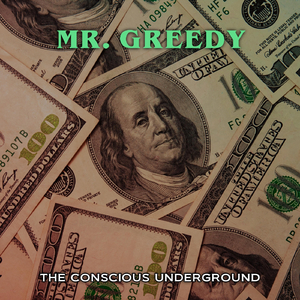 Mr. Greedy