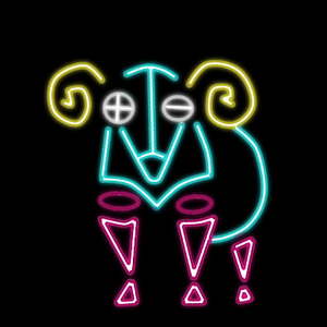 电子羊（1人3役）