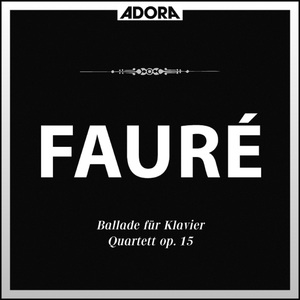 Ballade für Klavier und Orchester, Op. 19