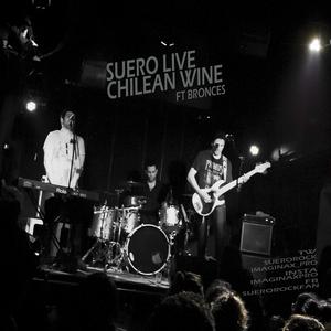Chilean Wine / Live (feat. bronces) (Live) (Live)