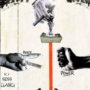 Peace N Power (feat. grant4ore, Yetti G, Class_Sick & UGGGY)