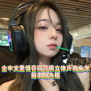 DJ国飞-全中文重低音高音质立体声商业车载串烧大碟（DJ国飞 remix）