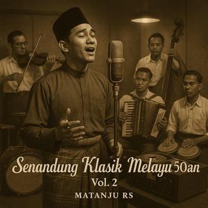 Di bawah cahaya sepi