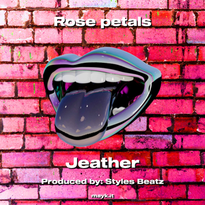 Rose petals