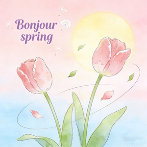 Bonjour Spring