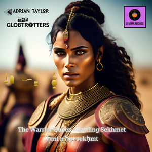 The Warrior Queen Battling Sekhmet mt n pt sek (Middle Eastern Remix)