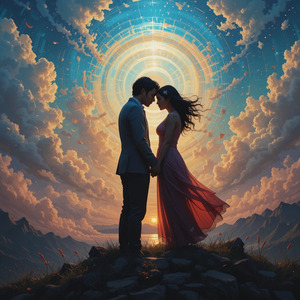 गगनचुंबी इश्क़