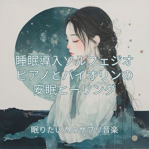 夜明け前の静けさ