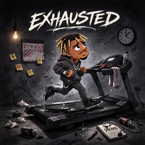 Exhausted
