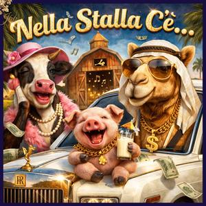 Cosa C’è Nella Stalla… Dov’è l’Uccellino Nero? – Kids Party Mix