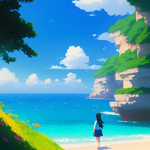 真夏の秘密、秘密の真夏