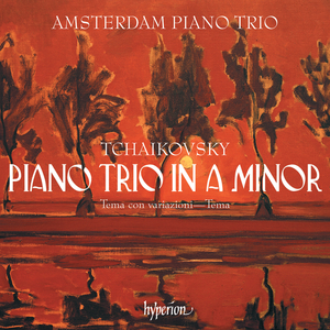 Piano Trio in A Minor, Op. 50:IIa. Tema con Variazioni: Theme. Andante con moto