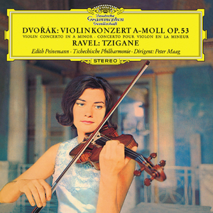 Violin Concerto in A Minor, Op. 53, B. 108:III. Finale. Allegro giocoso, ma non troppo