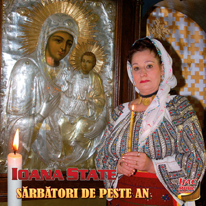 Preacurată maică, pururea fecioară