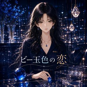 ビー玉色の恋
