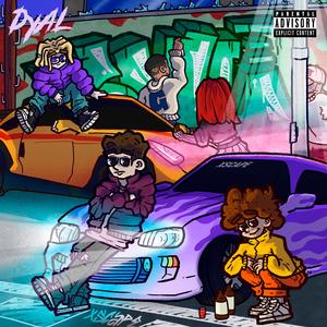 Difícil (feat. Alex Wolts, Insxne & Savage Us)