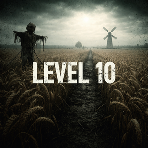 后室 Level 10 · 风声不回头