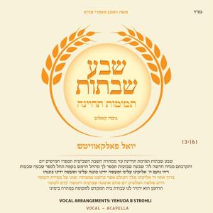 Sheva Shabbasos Temimos Tihiyena