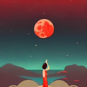 七夕的红月亮 (DJ版)