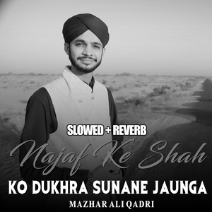 Najaf Ke Shah Ko Dukhra Sunane Jaunga Lofi Version