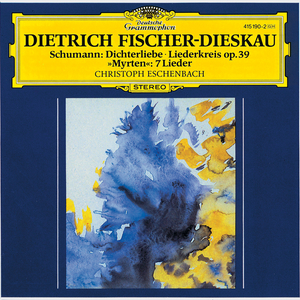 Dichterliebe Op.48:6. Im Rhein im heiligen Strome