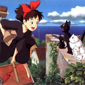 更替的四季（十孔口琴）魔女宅急便