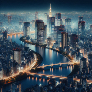 Black Tokyo (Remastered 2025)