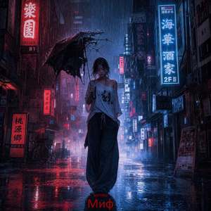Миф (J-Pop Version)