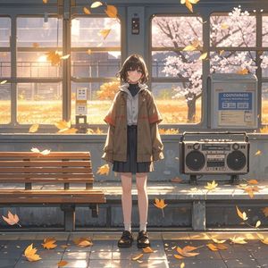 旧月台