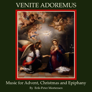 Chorale Prelude in F Minor: "We Three Kings of Orient Are" (For Voice and Organ)