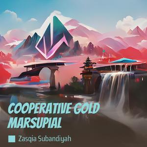 Cooperative Gold Marsupial