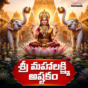 Sri Mahalakshmi Astakam (From "Sri Mahalakshmi Astakam")