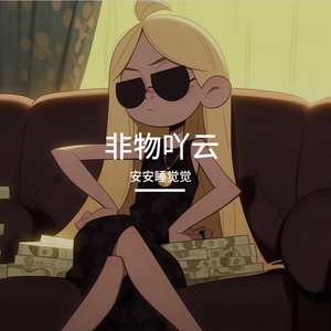 枫叶飘曳的秋日书签