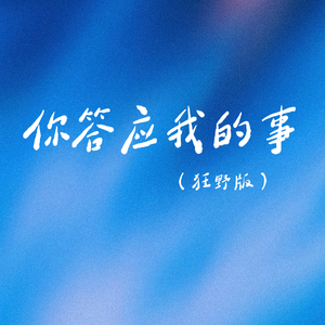 你答应我的事(狂野版)