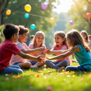 ジャンケンポン