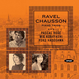 Ravel: Trio: III Passacaille: Très Large