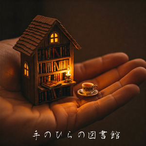 手のひらの図書館