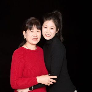 我想成为你那样的妈妈