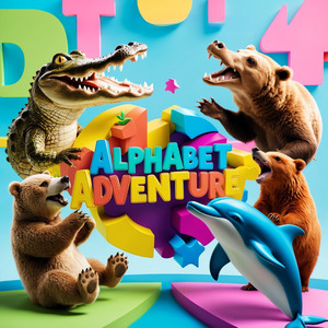 Animal Alphabet Adventure