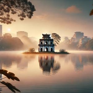 Nỗi Buồn Hồ Gươm