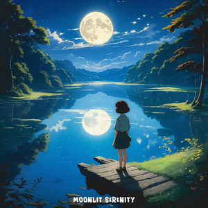 moonlit serenity
