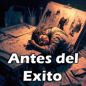 Antes del exito