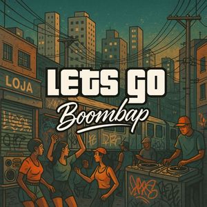 Let's Go Boombap