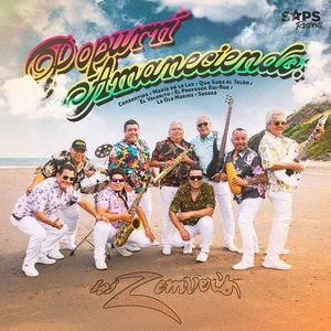 Popurrí Amaneciendo: Consentida / María de la Luz / Que Suba el Telón / El Velerito / El Profesor Rui-Rua / La Ola Marina / Susana