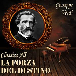 La Forza Del Destino, Act II: Infelice, Delusa, Reietta . Venite Fidente Alla Croce - Piu Tranquilla L'Alma Sento - Guia Per Chi Si Lascia Illudere - E Questo Il Porto - A Te Dia Gloria