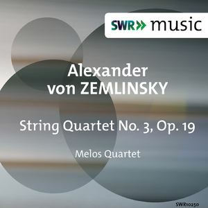 String Quartet No. 3, Op. 19:III. Romanze: Sehr massige Achtel, Andante sostenuto -