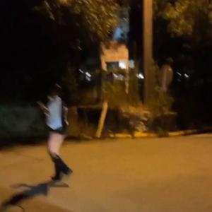 Up the hill (feat. RacksGaloree)